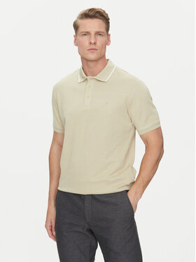 Marciano Guess Marciano Guess Polo 5GHP08 6322A Beżowy Regular Fit