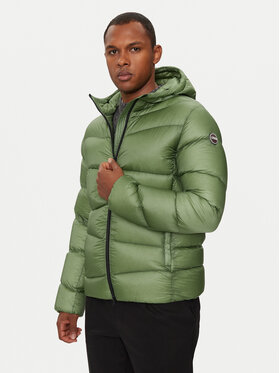 Colmar Colmar Geacă din puf 1240 2YQ Verde Regular Fit