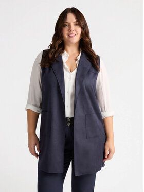 Fiorella Rubino Fiorella Rubino Cappotto L051L000063N034 Blu Regular Fit