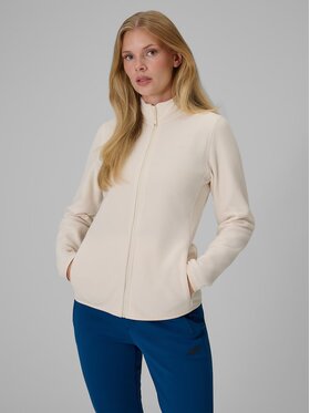 4F 4F Polar SKI UNDERWEAR Biały Slim Fit