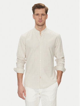 JOOP! Jeans JOOP! Jeans Camicia 15 JJSH-63Hedde 30045982 Beige Regular Fit