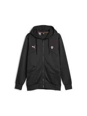 Puma Puma Bluza 620976 Czarny Regular Fit