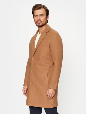 Only & Sons Only & Sons Pārejas mētelis 22025815 Brūns Regular Fit
