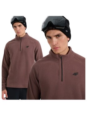 4F 4F Intimo termico pezzo sopra 4FWAW25UFLEM065-80S Marrone