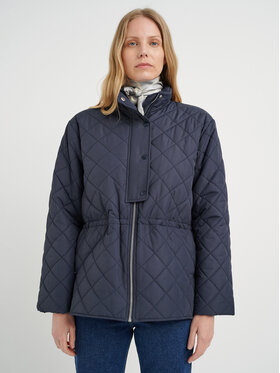 InWear InWear Télikabát Mopa 30107984 Sötétkék Classic Fit