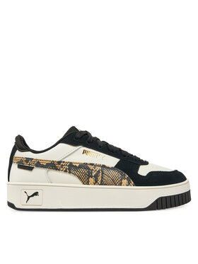 Puma Puma Laisvalaikio batai Carina Street Snake Chic 401611 02 Juoda