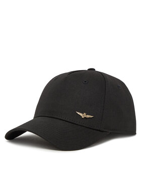 Aeronautica Militare Aeronautica Militare Καπέλο Jockey 251HA1122CT2848 Μαύρο