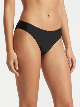 Seafolly Seafolly Spodní část bikin Palermo 40473-217 Černá