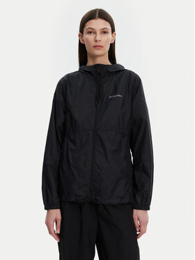 Columbia Columbia Ветровка Flash Forward™ II 2116531 Черен Regular Fit