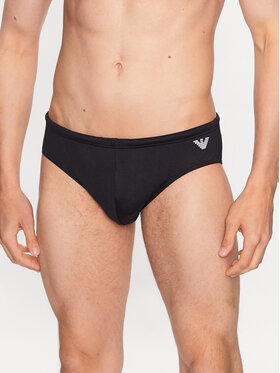 Emporio Armani Emporio Armani Kąpielówki 211722 3R401 00020 Czarny