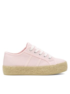 DeeZee DeeZee Espadrilles WSS21067-01 Rosa