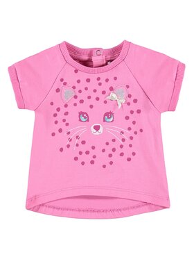 Kanz Kanz T-Shirt 1712113-2110 Kolorowy Basic Fit