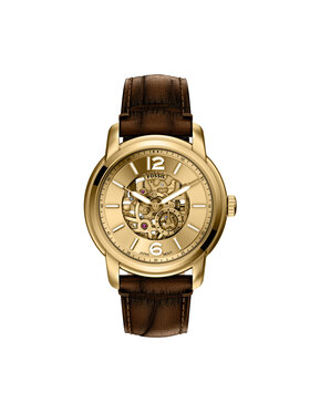 Fossil Fossil Uhr Fossil Heritage ME3279 Braun