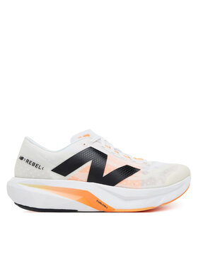 New Balance New Balance Pantofi pentru alergare FuelCell Rebel v4 MFCXCN4 Alb