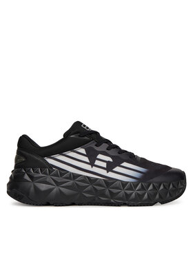 EA7 Emporio Armani EA7 Emporio Armani Sneakersy X8X239 XK432 S336 Czarny