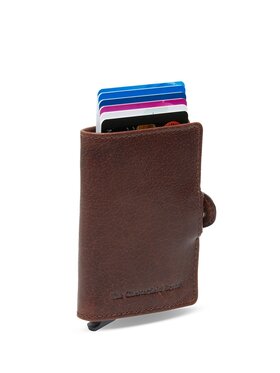 The Chesterfield Brand The Chesterfield Brand Etui na karty kredytowe 300300 Brązowy