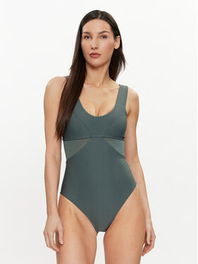 Dorina Dorina Strój kąpielowy Saint Tropez D001748MI059 Zielony