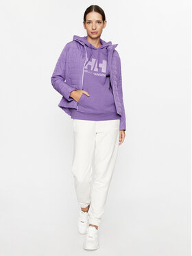 Helly Hansen Jopa Logo 33978 Vijolična Regular Fit