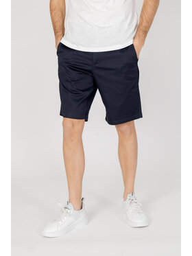 Armani Exchange Armani Exchange Szorty jeansowe 8NZS42 ZN1RZ Niebieski Bermuda Fit