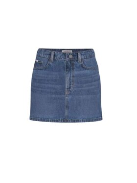 Guess Jeans Guess Jeans Gonna di jeans Gj classic mini skirt Blu Regular Fit