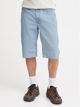 Blend Blend Pantaloncini di jeans 20716430 Celeste Slim Fit