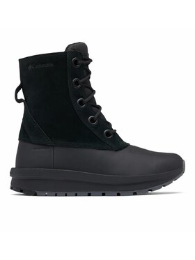 Columbia Columbia Trekkingi 205339 Czarny