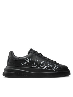 Guess Guess Αθλητικά FMPELB FAB12 Μαύρο