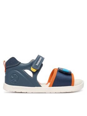 Biomecanics Biomecanics Sandaalid 262170 S Tumesinine