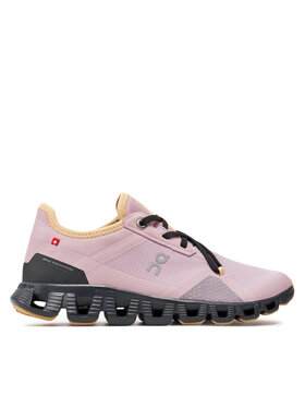 On On Sneakers Cloud X 3 Ad 3WD30302036 Rosa