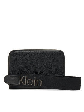 Calvin Klein Jeans Calvin Klein Jeans Dámská peněženka K60K613058 Černá