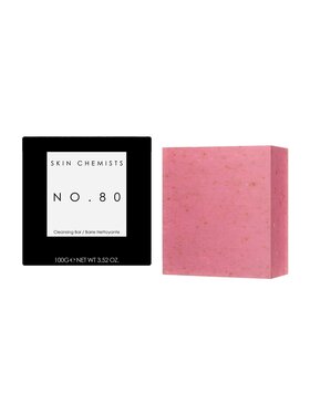 skinChemists skinChemists Kostka myjąca do twarzy SC Rose & Grape Mydło