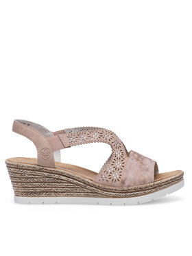 Rieker Rieker Sandale 61916-31 Roz