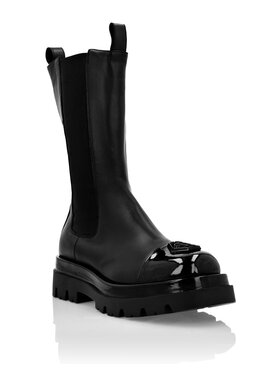 PHILIPP PLEIN PHILIPP PLEIN Stivali 5089 Nero