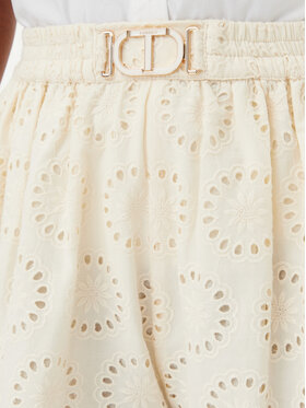 Σορτς υφασμάτινο TWINSET φωτογραφία