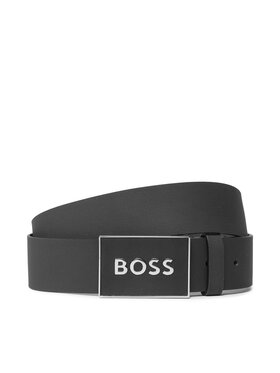 Boss Boss Pánsky opasok 50471333 Tmavomodrá