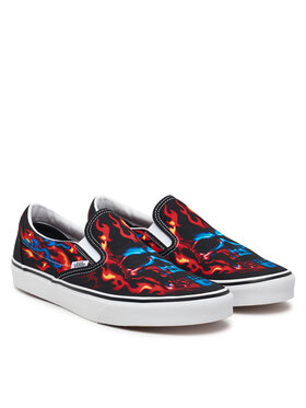 Vans Vans Teniși Classic Slip-On VN000EACBM81 Negru