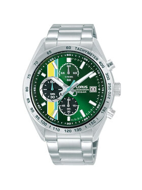 Lorus Lorus Hodinky RM395JX9 Stříbrná