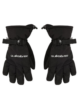 Quiksilver Quiksilver Slēpošanas cimdi Mission EQYHN03193 Melns
