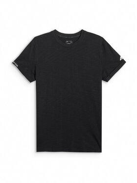 4F 4F T-Shirt COMMERCIAL Μαύρο Regular Fit