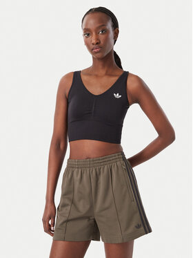 adidas adidas Sport-BH Essentials Seamless Bralette KU9731 Schwarz