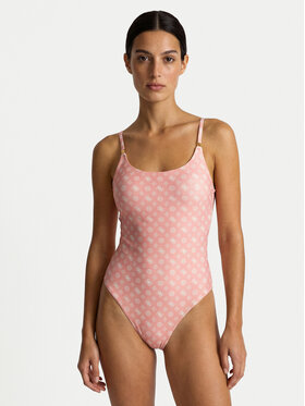 Guess Guess Badeanzug E6GJ10 MC04R Rosa