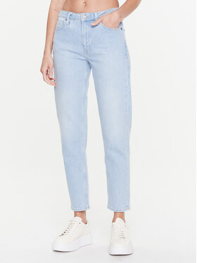 Calvin Klein Calvin Klein Jeans K20K205161 Blau Slim Fit