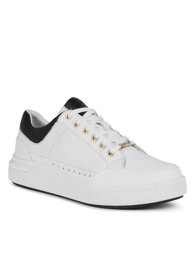 Geox Geox Sneakers D Dalyla A D36QFA-04654 C0404 Weiß
