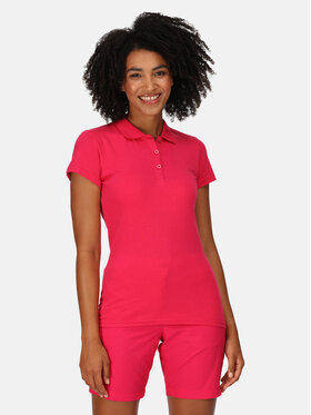 Regatta Regatta Polo Sinton RWT205 Rose Regular Fit