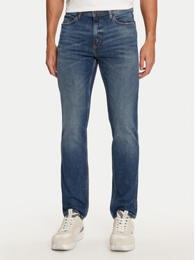 HUGO Hugo Джинси Hugo 708 50522164 Голубий Slim Fit