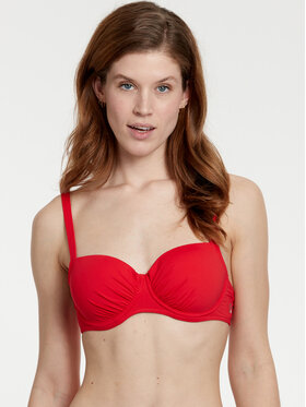 Sunflair Sunflair Bikini pezzo sopra 71107 Rosso
