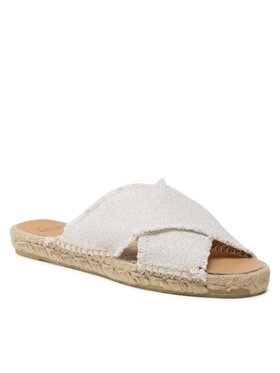 Castañer Espadrile Palmera/032 021775-4078 Bijela