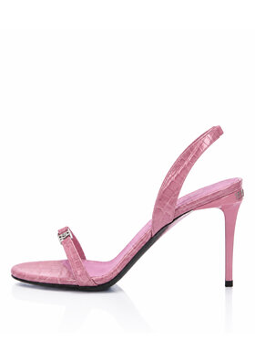 PHILIPP PLEIN PHILIPP PLEIN Szpilki 28984 Różowy