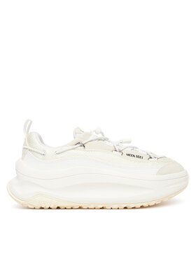 Moon Boot Moon Boot Sneakersy Moon247 Xlace 80D2490100 Biela