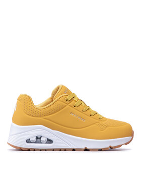Skechers Skechers Sportcipők Uno Stand On Air 73690/YLW Sárga